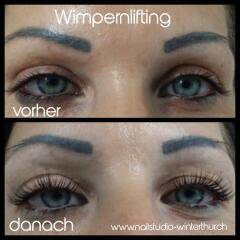 Wimpernlifting Winterthur