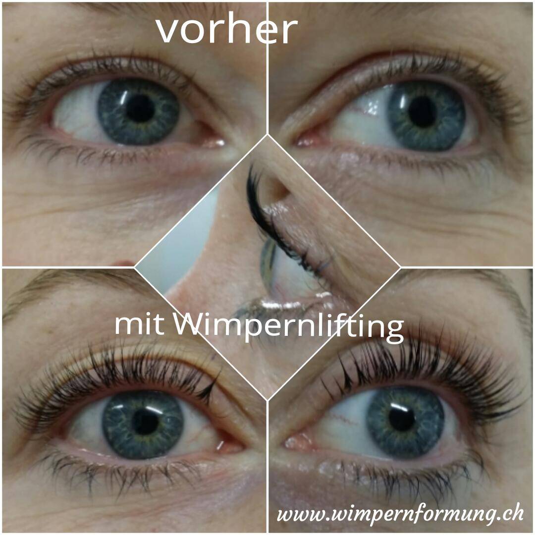 Wimpernlifting Winterthur