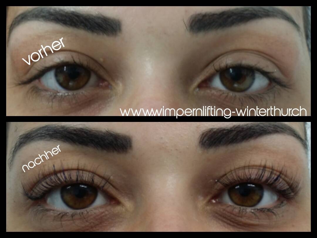 Wimpern Winterthur